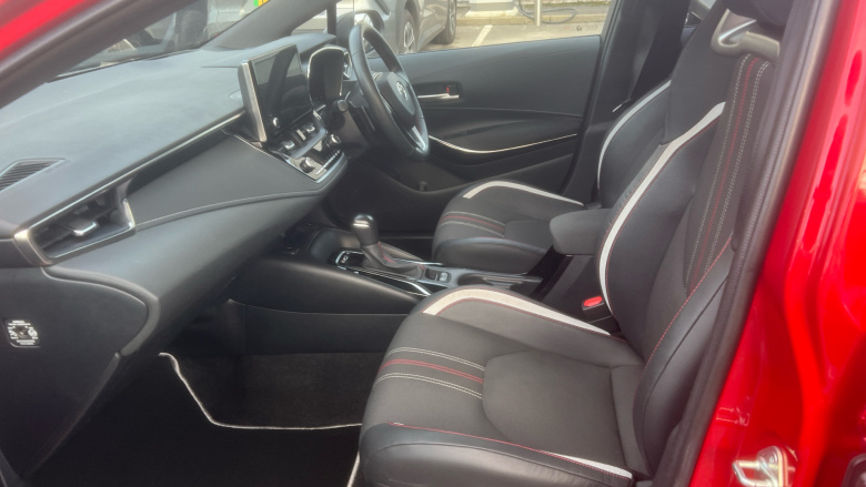 Toyota Corolla 2.0 VVT-i Hybrid GR Sport 5dr CVT Hybrid Estate